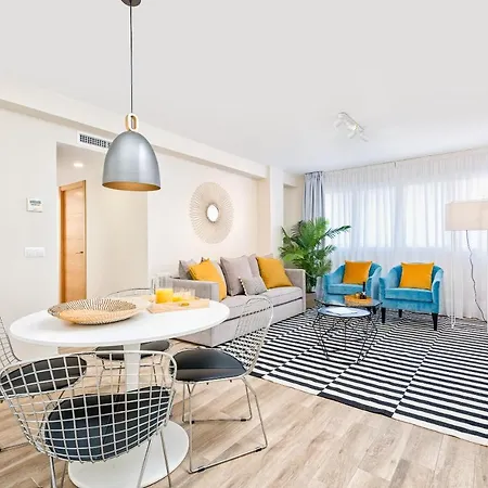 Iloftmalaga Soho - Calle San Andrés Appartamento