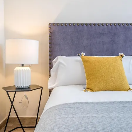 Appartamento Iloftmalaga Soho - Calle San Andrés *