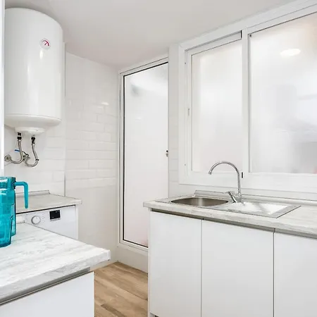 Iloftmalaga Soho - Calle San Andrés Apartamento *