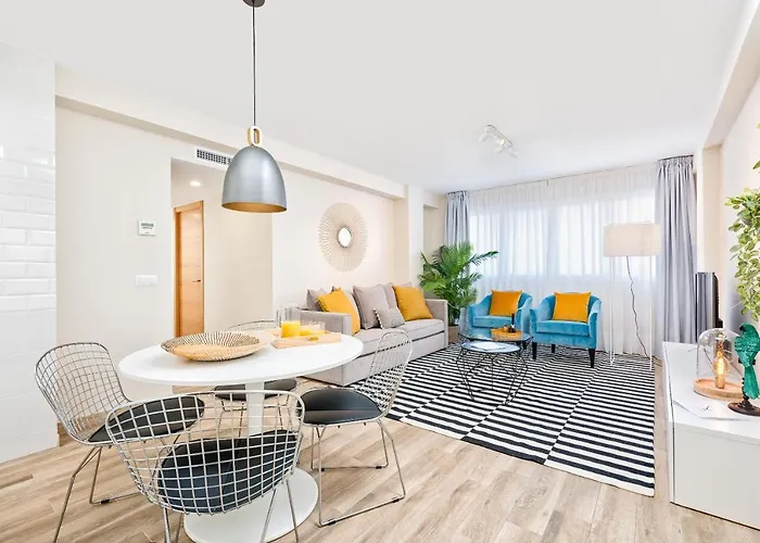 Iloftmalaga Soho - Calle San Andres Apartment
