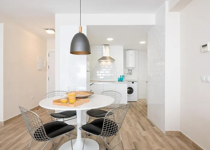 Iloftmalaga Soho - Calle San Andres Apartment Malaga