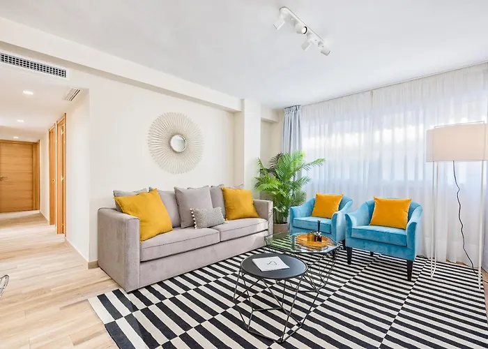 Apartment Iloftmalaga Soho - Calle San Andres *