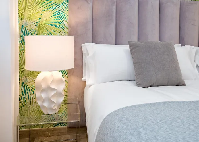 Apartment Iloftmalaga Soho - Calle San Andres *