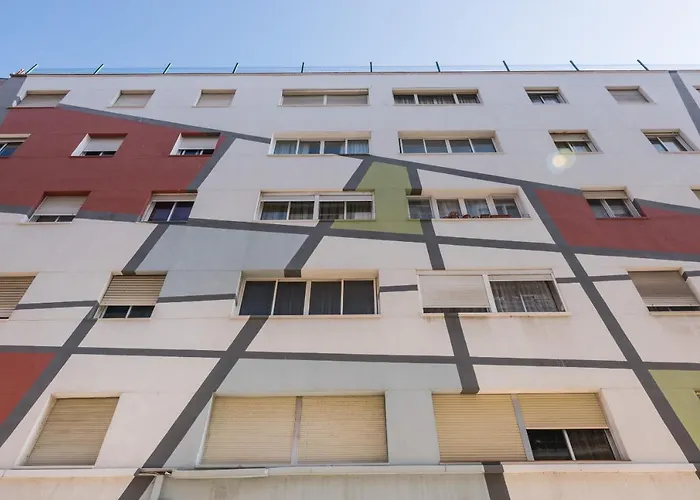 Iloftmalaga Soho - Calle San Andres