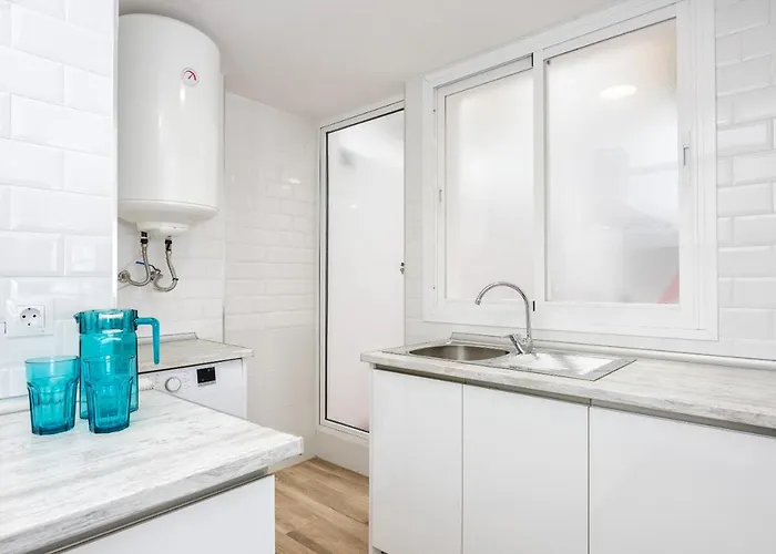 Iloftmalaga Soho - Calle San Andres Apartment *