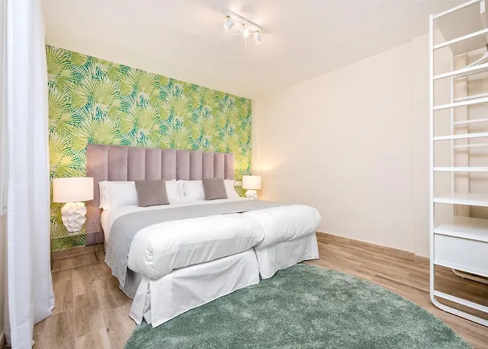 Iloftmalaga Soho - Calle San Andres