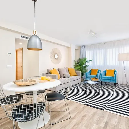 Iloftmalaga Soho - Calle San Andres Apartment