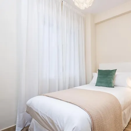 Iloftmalaga Soho - Calle San Andres Apartment