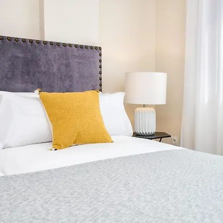 Iloftmalaga Soho - Calle San Andres Apartment