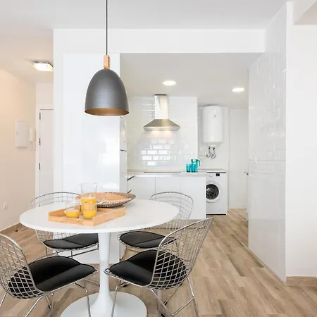 Iloftmalaga Soho - Calle San Andres Apartment Malaga