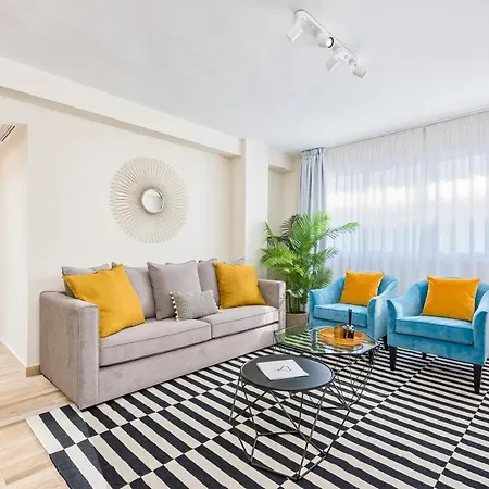 Apartment Iloftmalaga Soho - Calle San Andres *