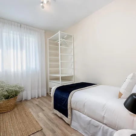Apartment Iloftmalaga Soho - Calle San Andres Malaga